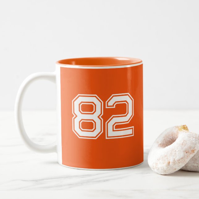 Mugs 4 All - Bold. Bright. Beautifully Minimal. (With Donut)