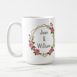 mugs add name and photo - personalised