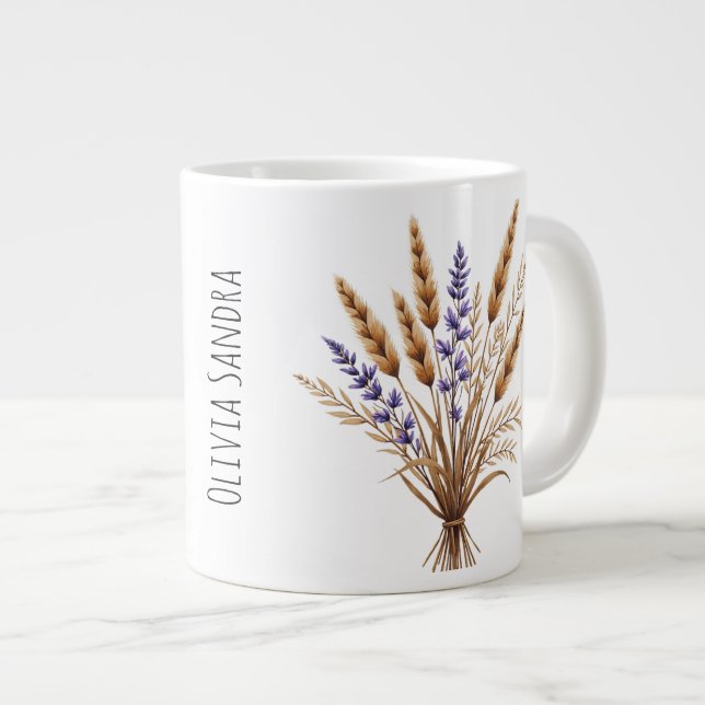 mugs add your name - personalised (Front Right)