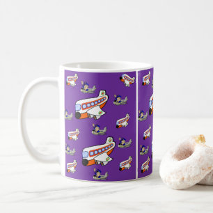 mugs aeroplanes