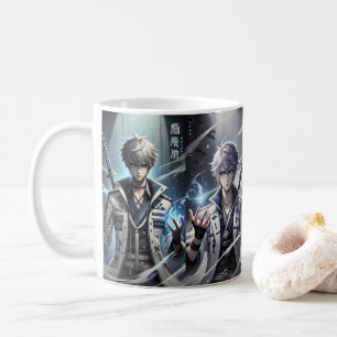 mugs anime design