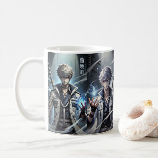 mugs anime design