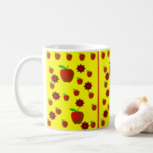 mugs apples