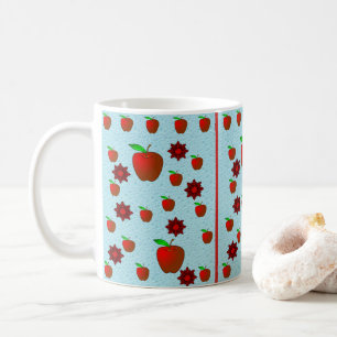 mugs apples