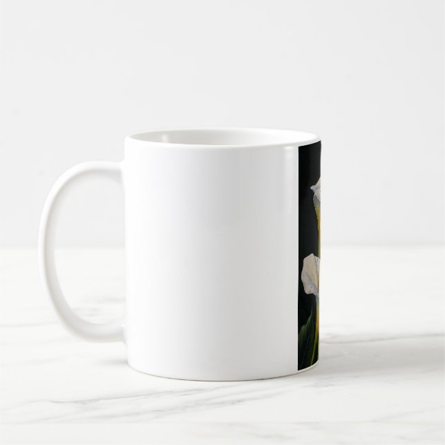 Mugs Arum Lily (Left)