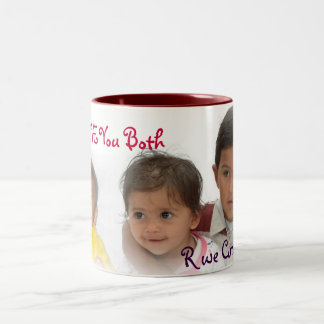 Mugs - Ashish and Vibha