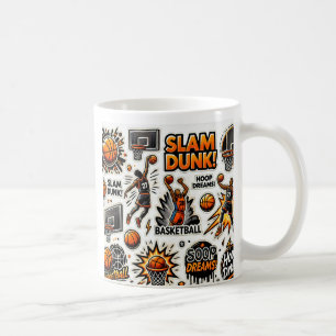 Mugs basketball NBA