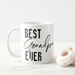 Mugs Best Grandpa Ever
