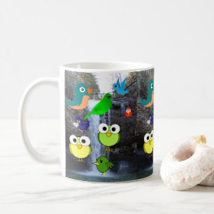 mugs birds