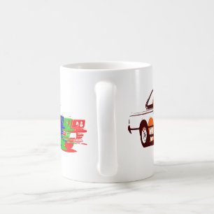 Mugs BMW E30 FullColour