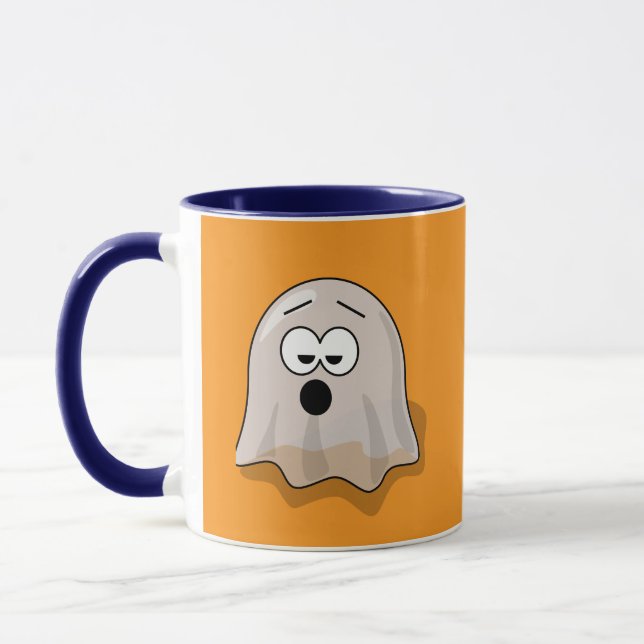Mugs boo for Halloween day (Left)