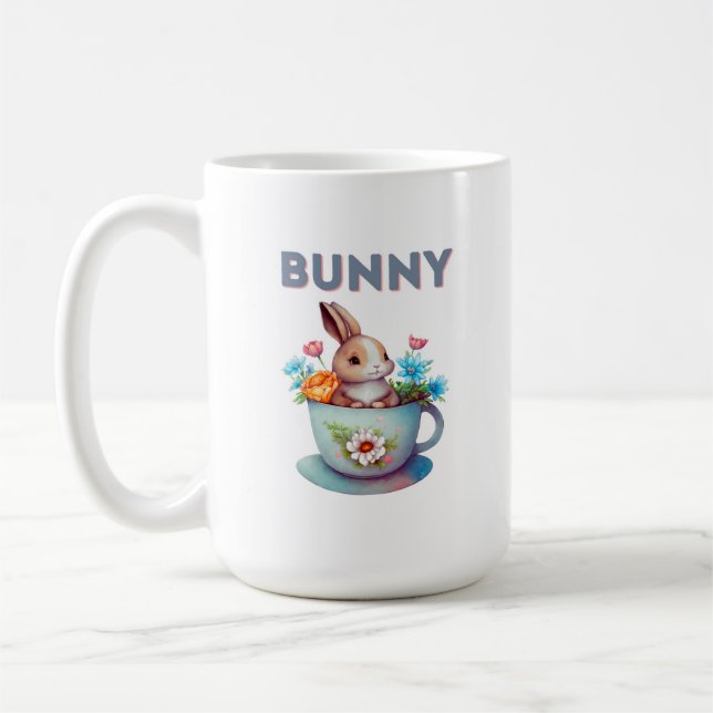 Mugs Bunny (Left)