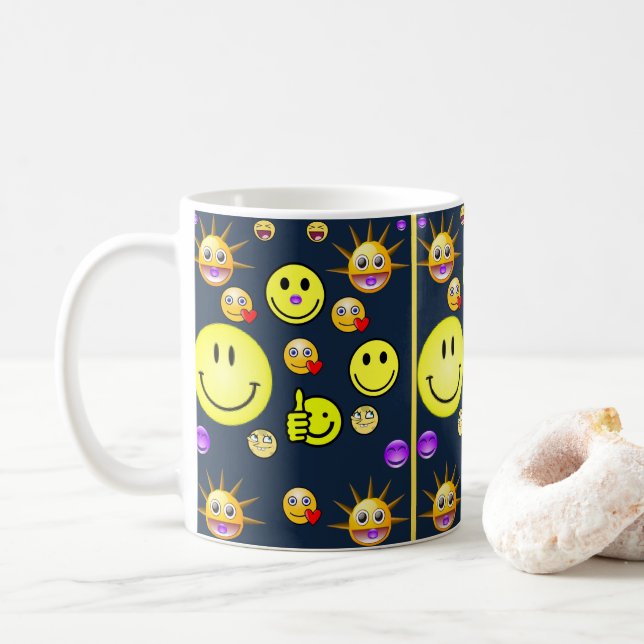 mugs children (With Donut)