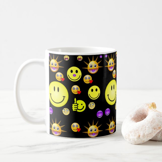 mugs children (With Donut)