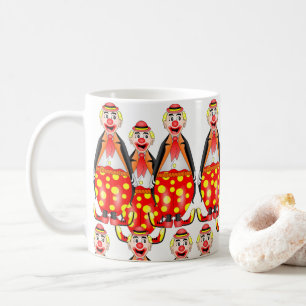 mugs clowns circus