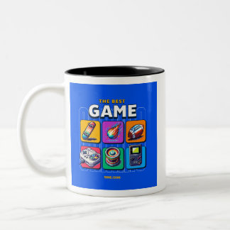 mugs,&cup Two-Tone coffee mug