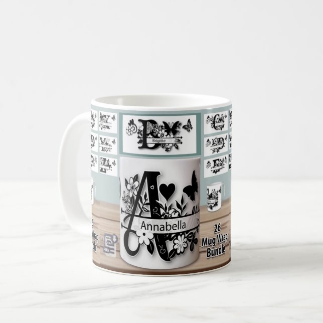 Mugs & Cups (Front Left)
