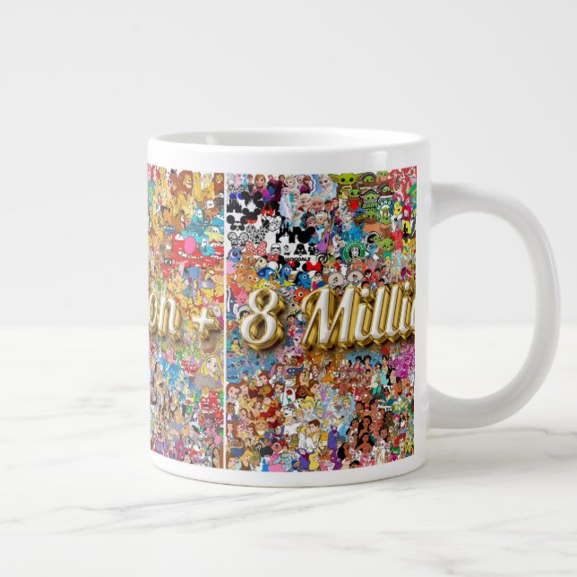  Mugs & Cups (Right)