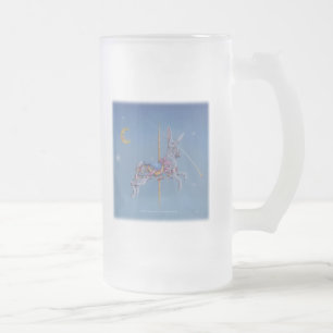 Mugs, Cups - Carousel Rabbit