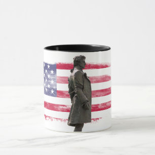 Mugs & Cups Nathan Hale (1755–1776) Spy American