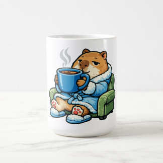 Mugs & Cups with a capybara