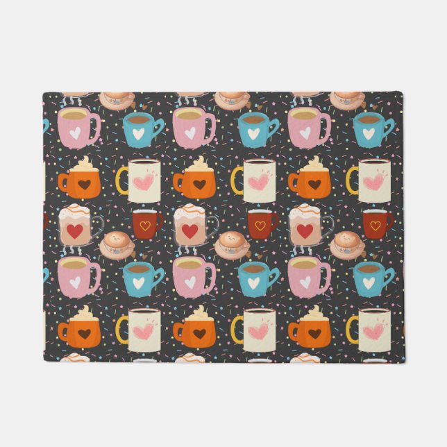 MUGS DOORMAT (Front)