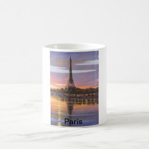 Mugs Eiffel Paris