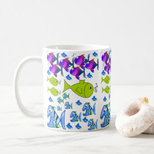 mugs fish