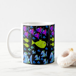 mugs fish