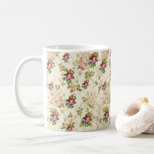 mugs flowers