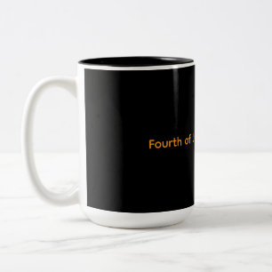 Mugs Fourth of July Party Supplies