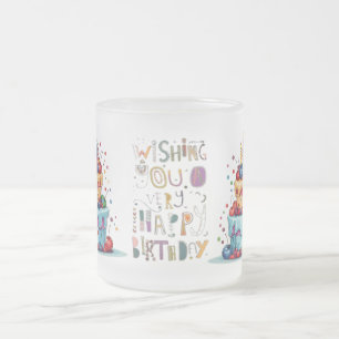 MUGS GIFT BIRTHDAY