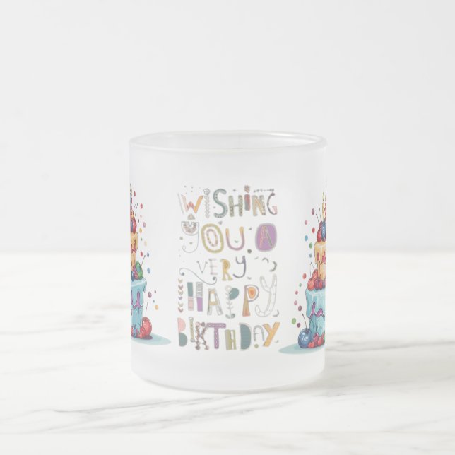 MUGS GIFT BIRTHDAY (Center)