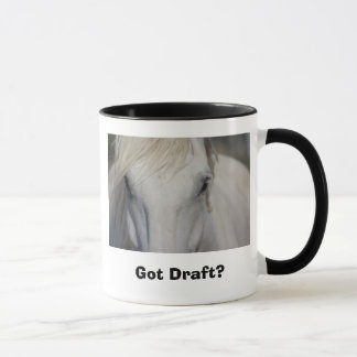 Mugs- Got Draught  ? Mug