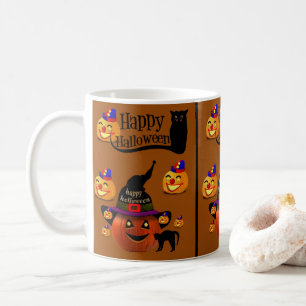 mugs halloween