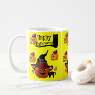 mugs halloween