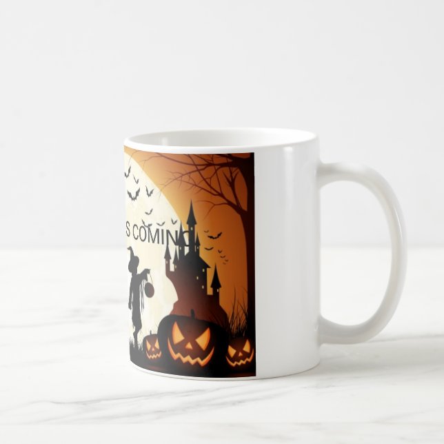 Mugs halloween (Right)