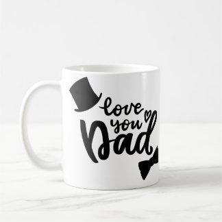 Mugs happy father's day