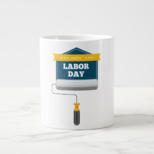Mugs Labour day 