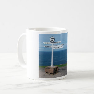 Mugs Lands End Cornwell