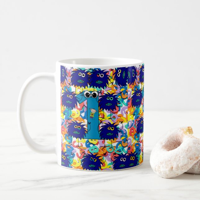 mugs learn play (With Donut)