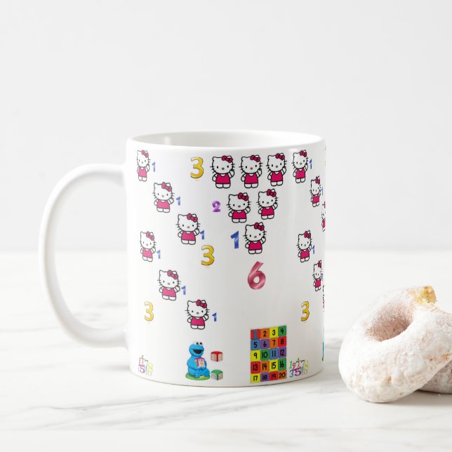 mugs learn play (With Donut)