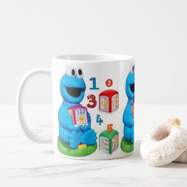 mugs learn play (With Donut)