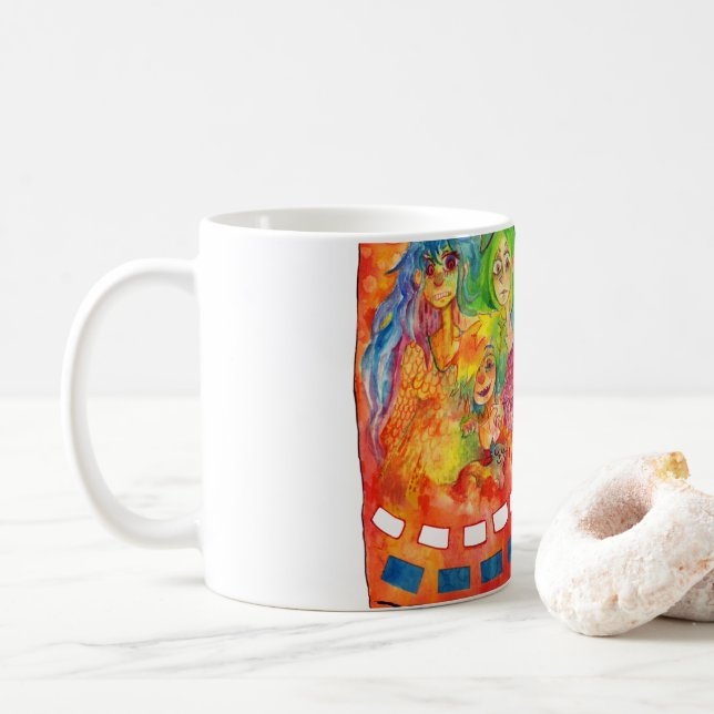MUGS maginative (With Donut)