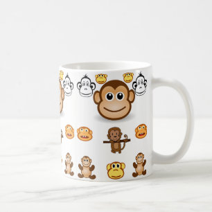 mugs monkeys