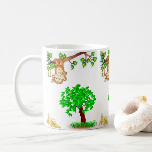 mugs monkeys