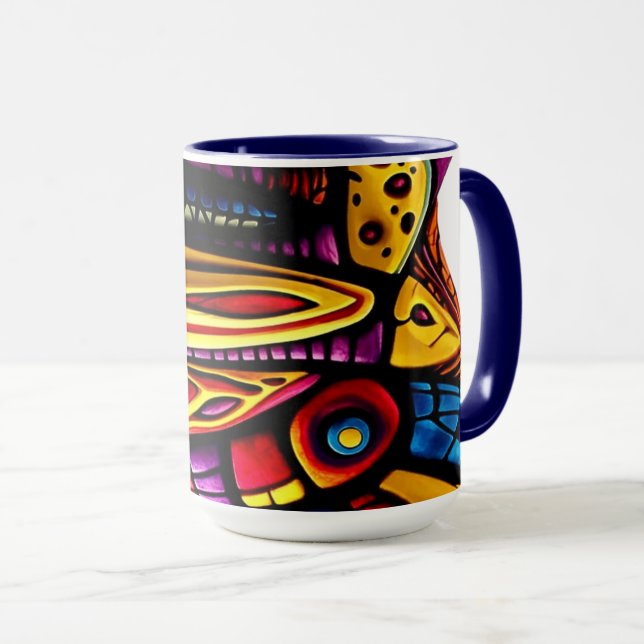 Mug's Mug (Front Right)