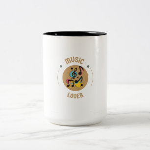 Mugs Music Lover