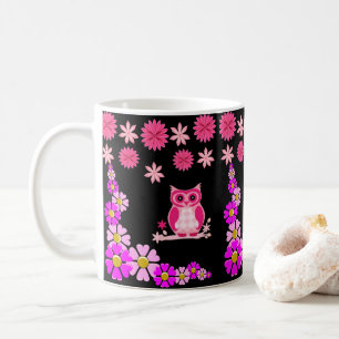 mugs owls