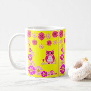 mugs owls